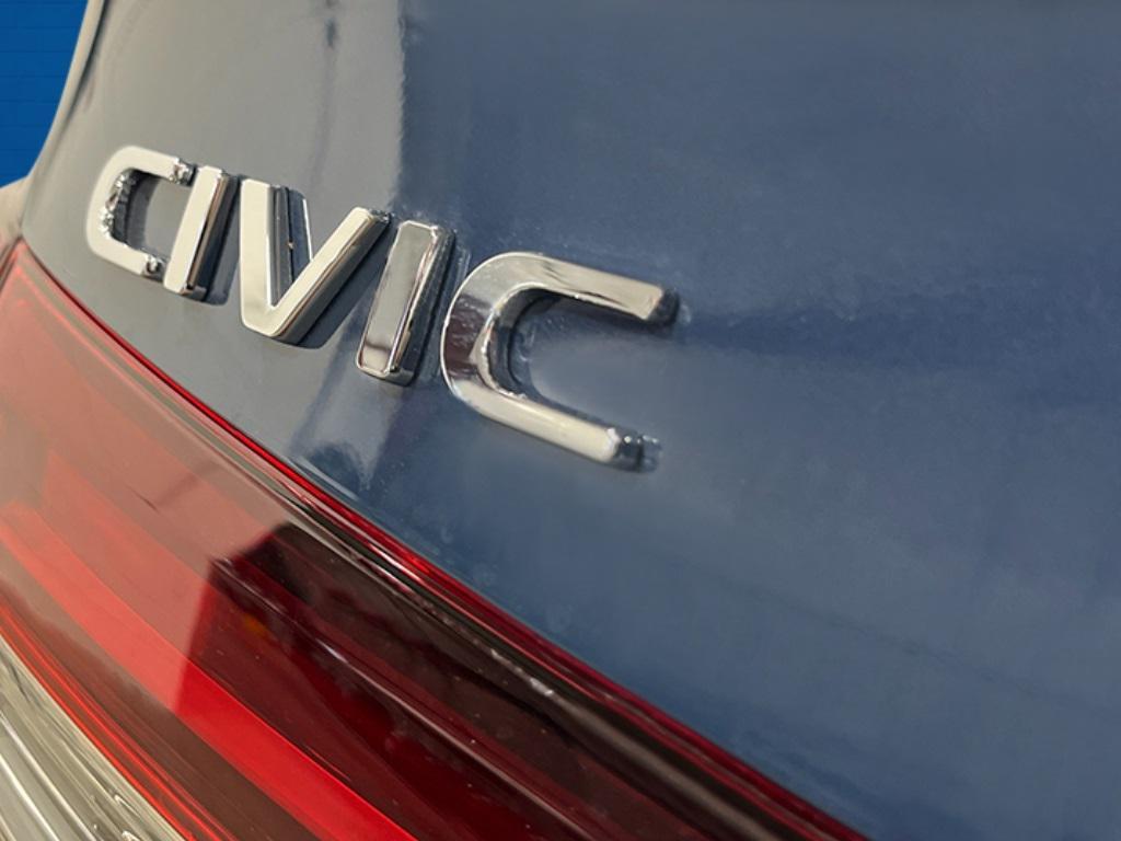 new 2026 Honda Civic car, priced at $28,245