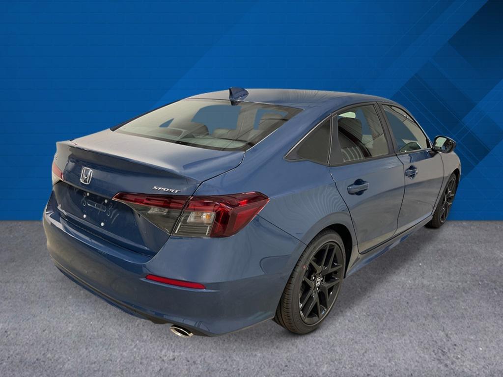 new 2026 Honda Civic car, priced at $28,245