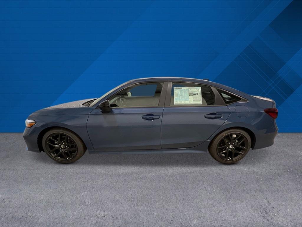 new 2026 Honda Civic car, priced at $28,245