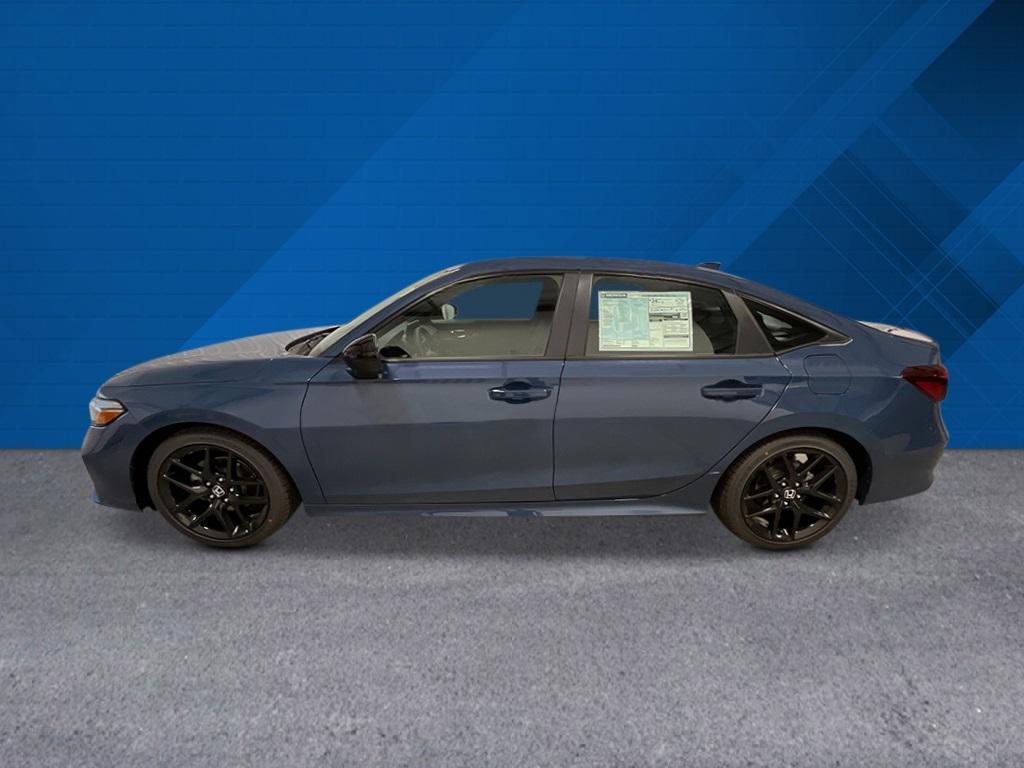 new 2026 Honda Civic car, priced at $28,245