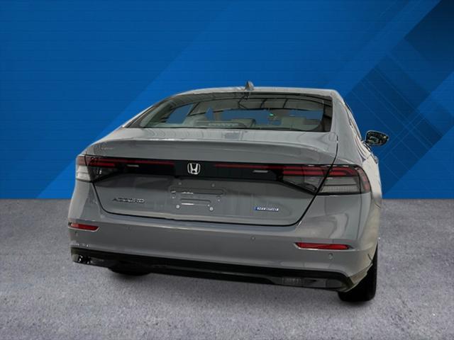 new 2025 Honda Accord Hybrid car, priced at $36,490