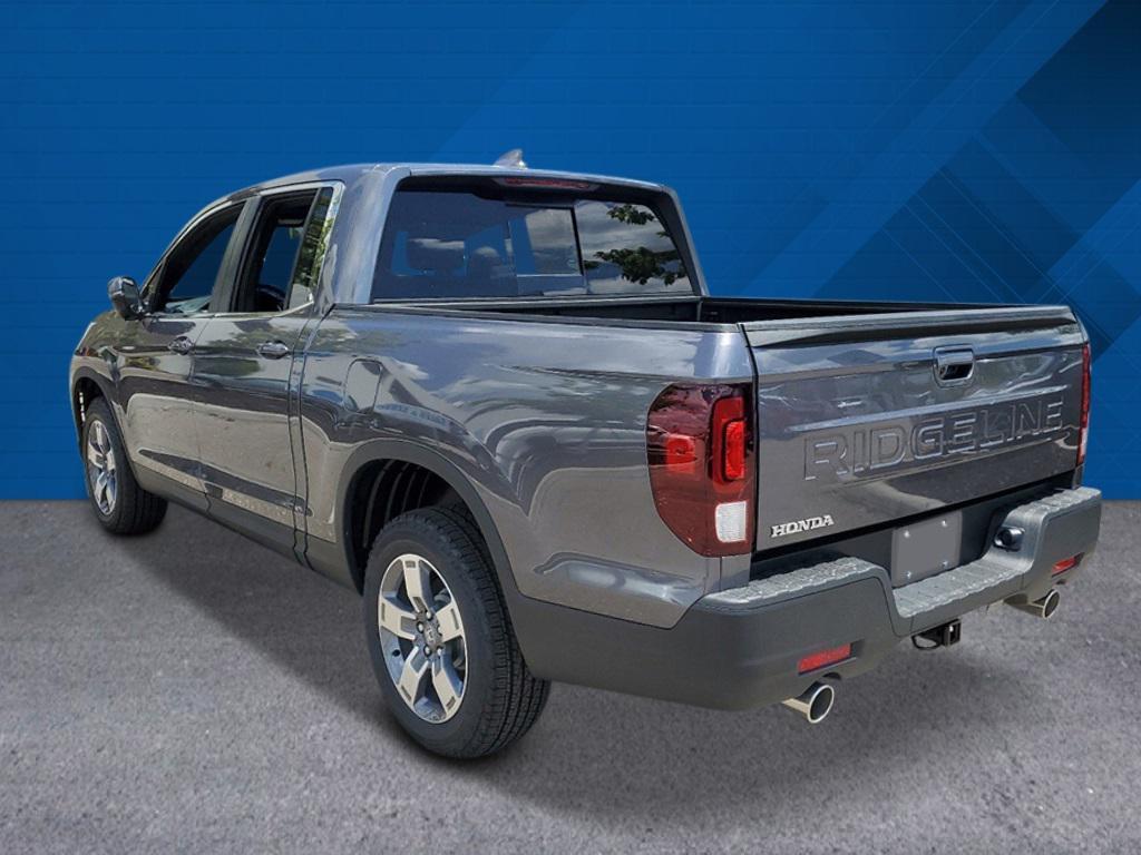 new 2025 Honda Ridgeline car, priced at $44,430