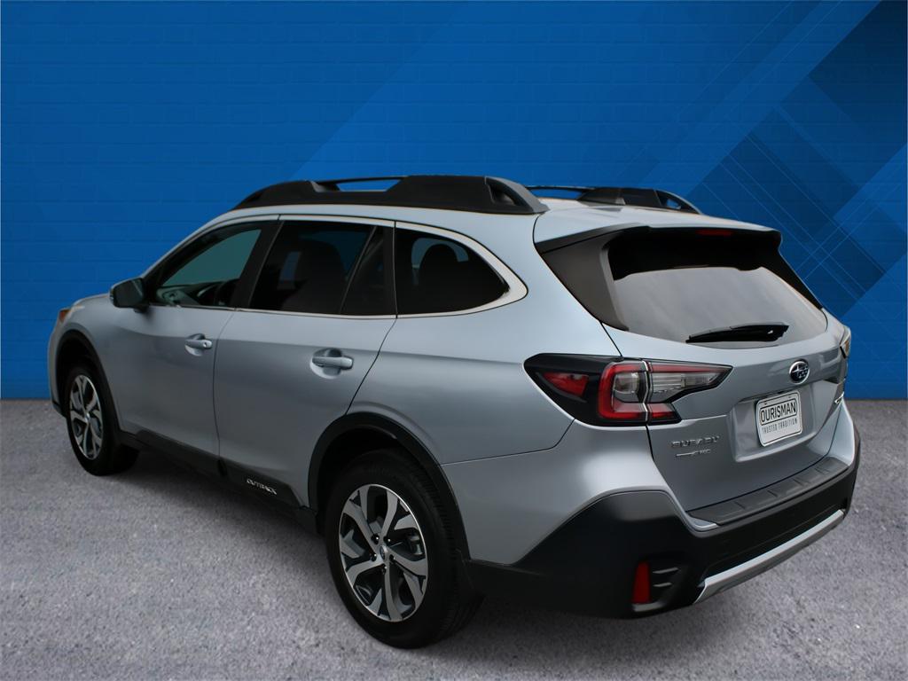 used 2021 Subaru Outback car, priced at $24,500