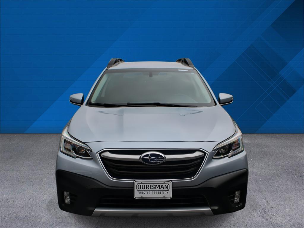 used 2021 Subaru Outback car, priced at $24,500