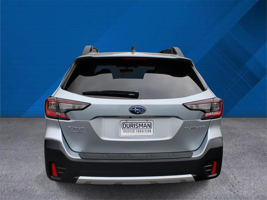 used 2021 Subaru Outback car, priced at $24,500