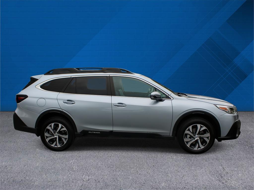 used 2021 Subaru Outback car, priced at $24,500