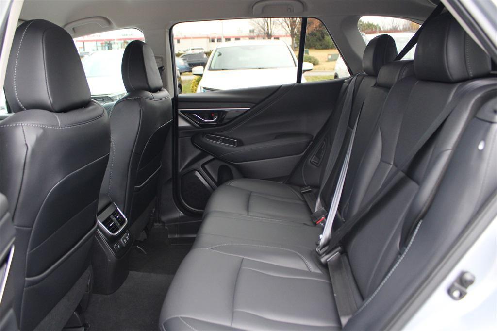 used 2021 Subaru Outback car, priced at $24,500