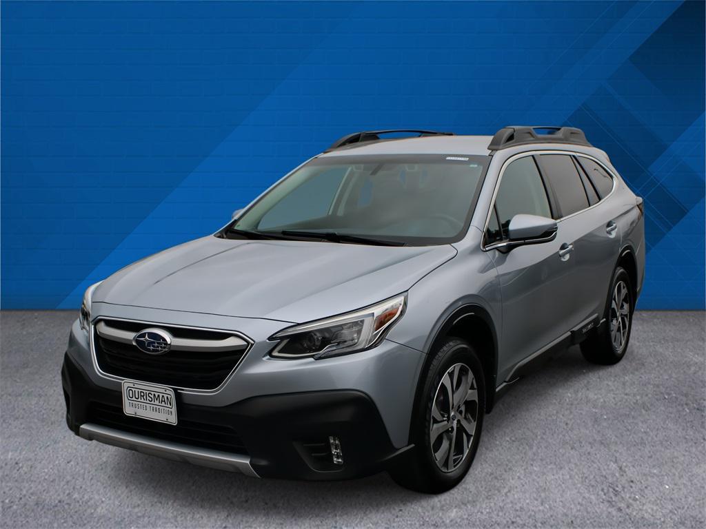 used 2021 Subaru Outback car, priced at $24,500