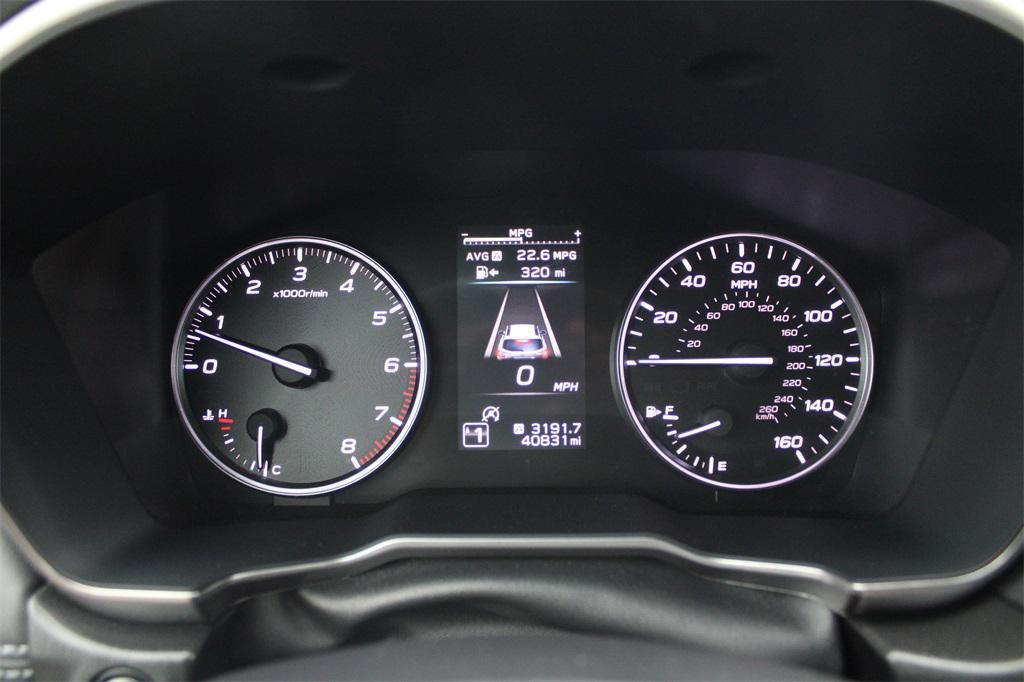 used 2021 Subaru Outback car, priced at $24,500