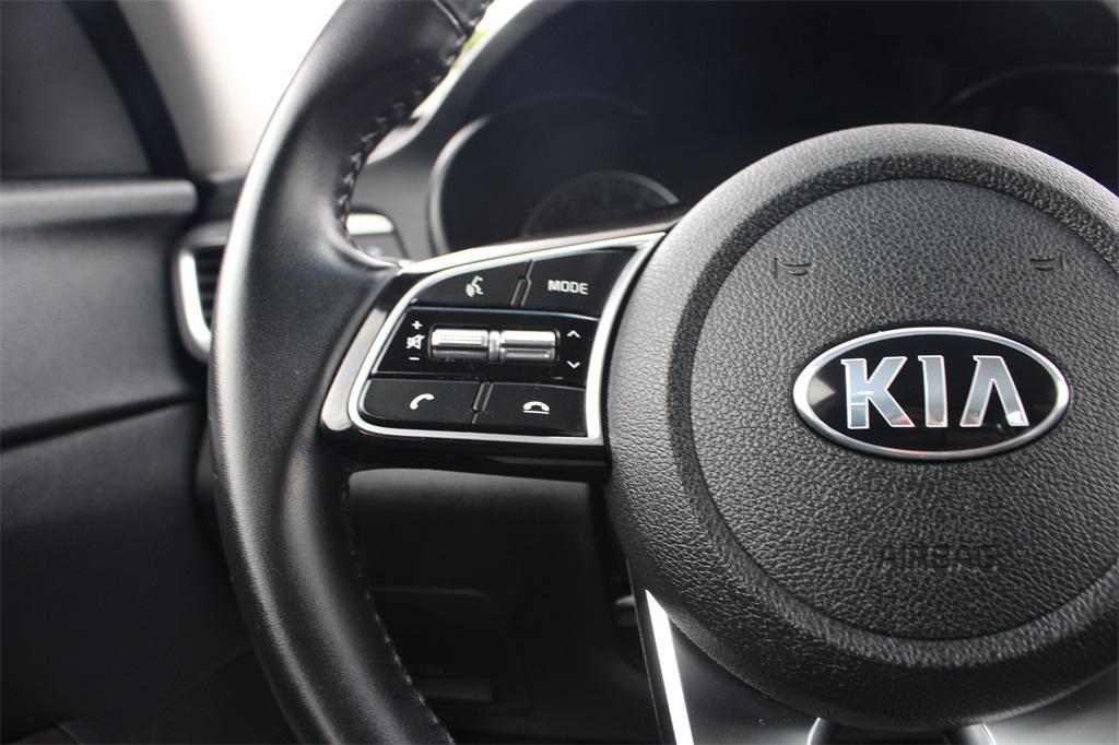 used 2019 Kia Optima car, priced at $13,900