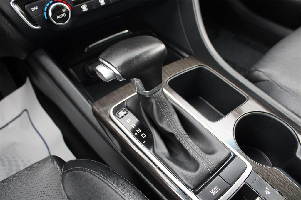 used 2019 Kia Optima car, priced at $13,900