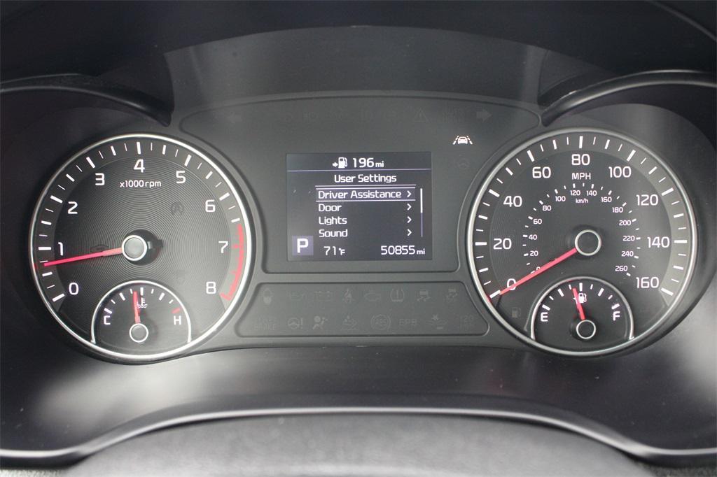 used 2019 Kia Optima car, priced at $13,900