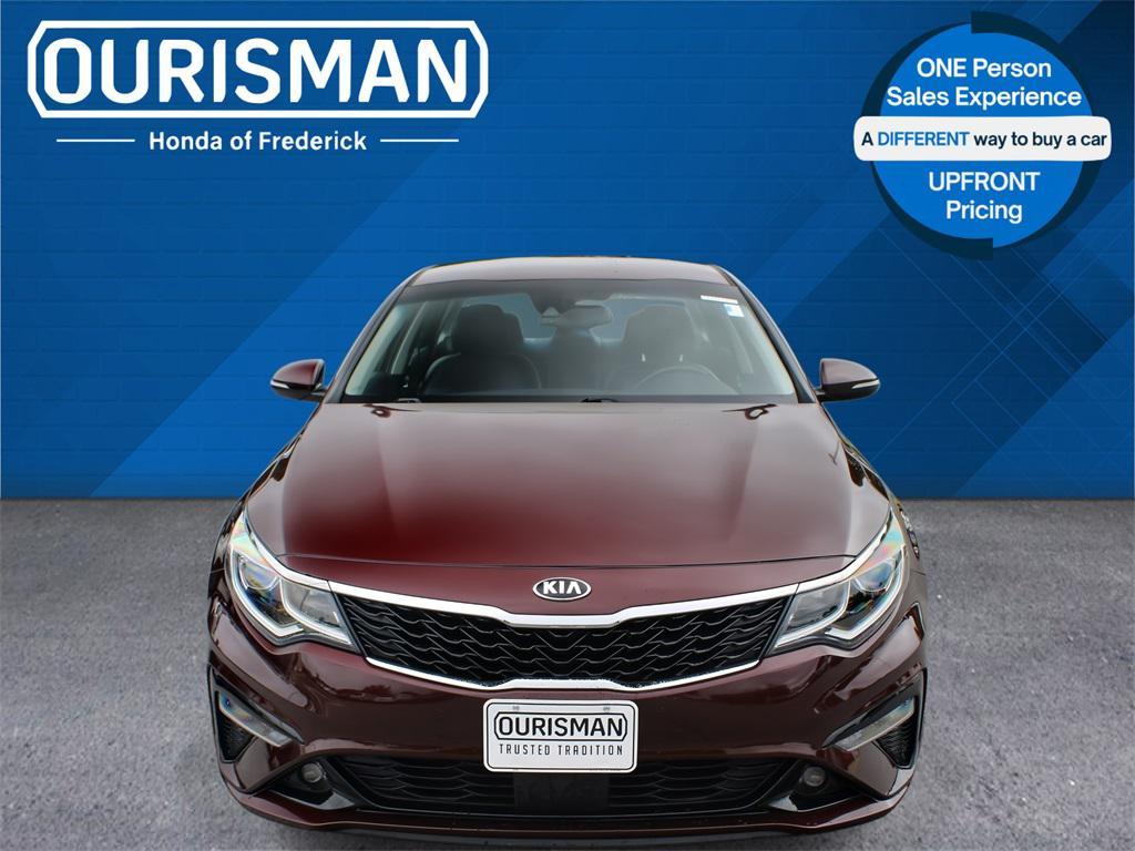 used 2019 Kia Optima car, priced at $14,990