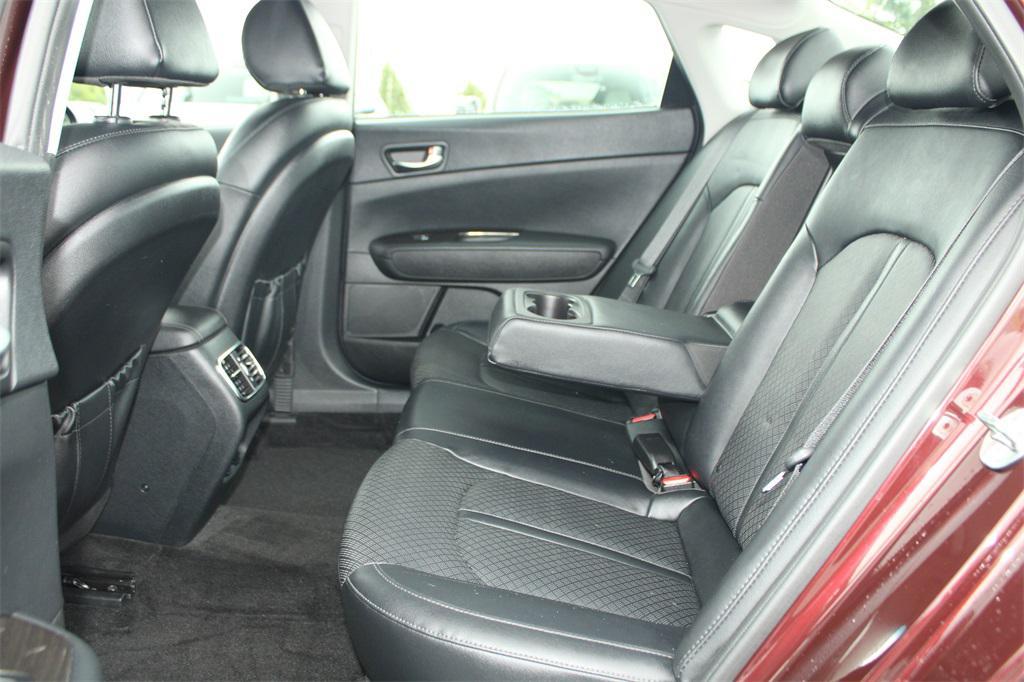 used 2019 Kia Optima car, priced at $13,900