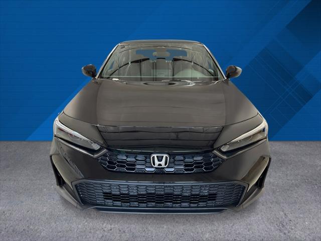 new 2025 Honda Civic car, priced at $27,345