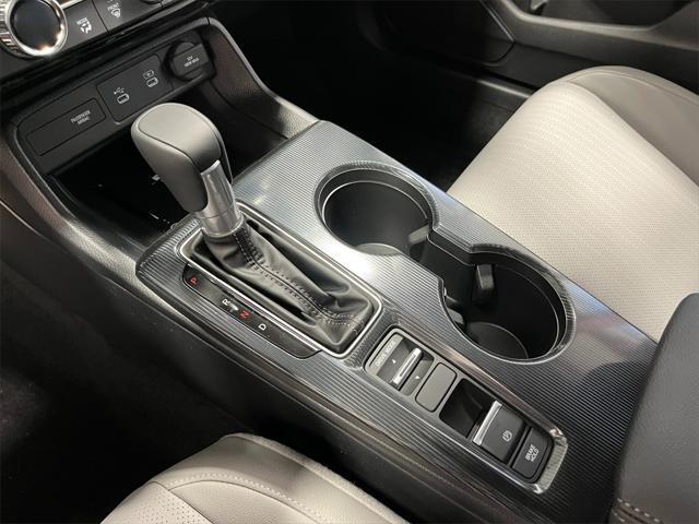 new 2025 Honda Civic Hybrid car, priced at $33,555