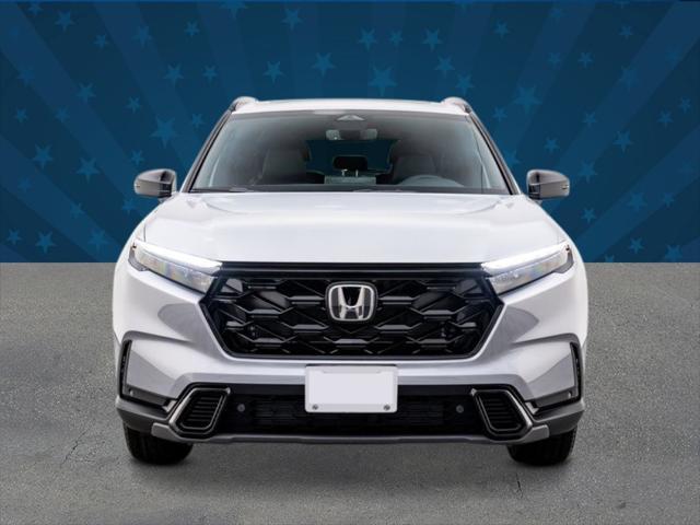 new 2025 Honda CR-V Hybrid car, priced at $39,180