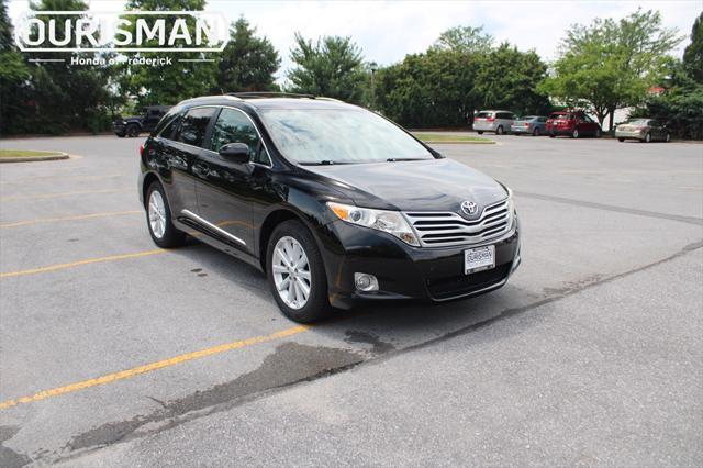 used 2011 Toyota Venza car, priced at $9,800