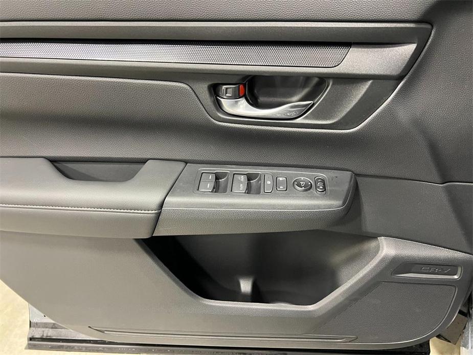 new 2024 Honda CR-V car, priced at $33,522