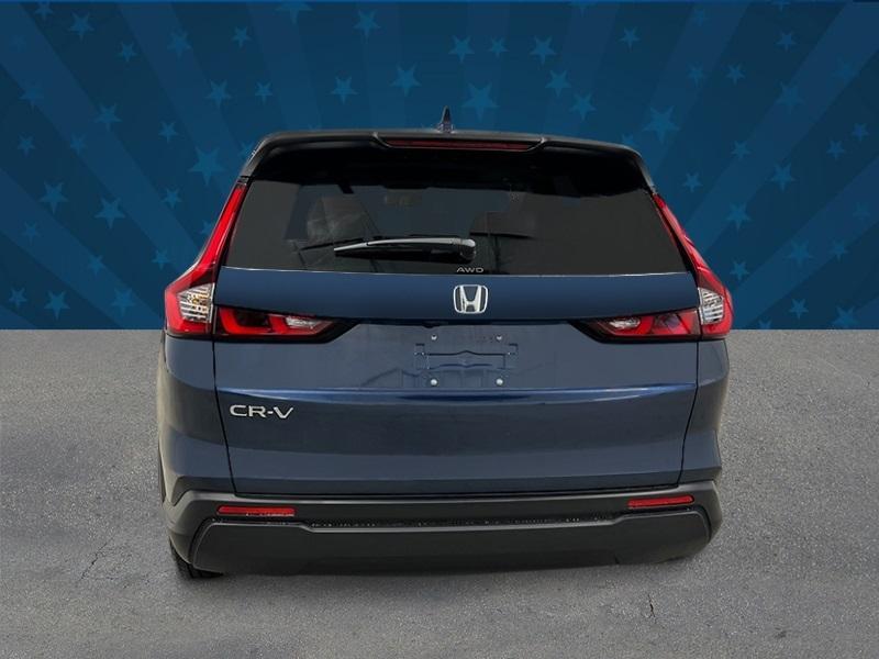 new 2024 Honda CR-V car, priced at $33,122