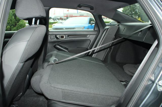 used 2024 Honda Civic car, priced at $25,690
