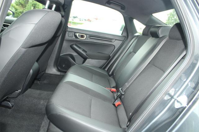 used 2024 Honda Civic car, priced at $25,690