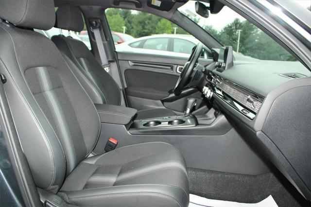 used 2024 Honda Civic car, priced at $25,690