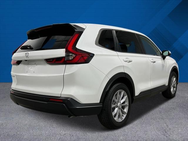 new 2025 Honda CR-V car, priced at $38,305