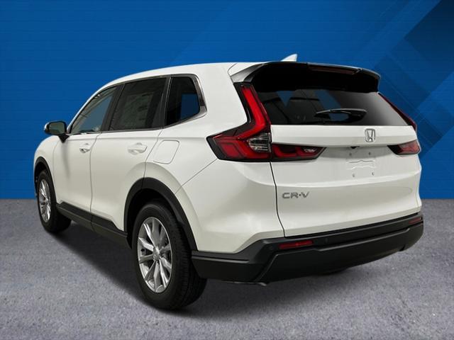 new 2025 Honda CR-V car, priced at $38,305