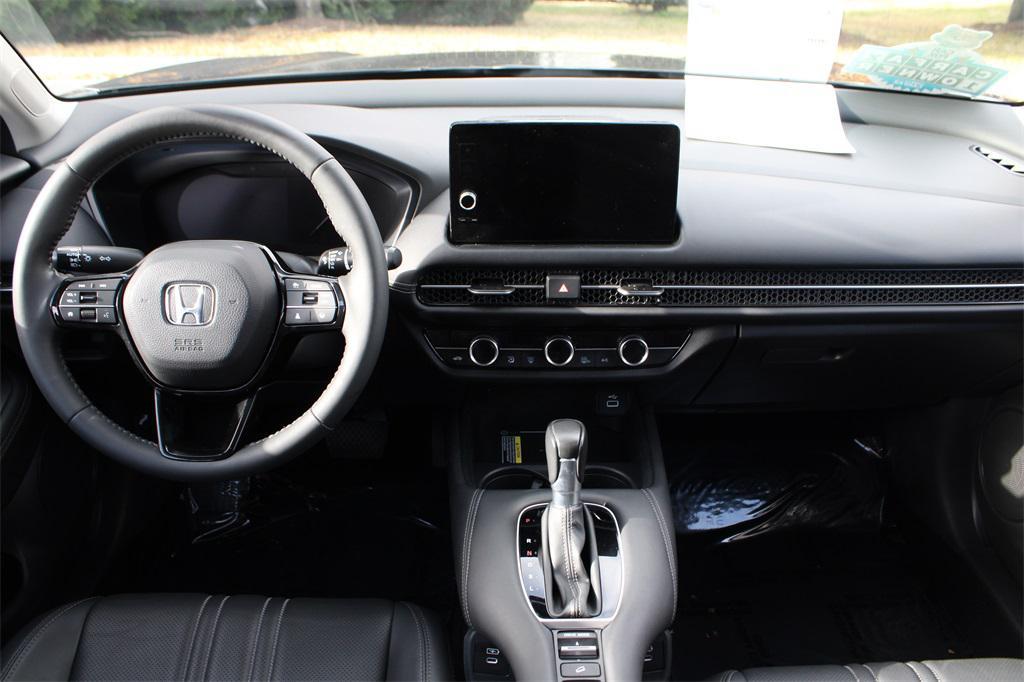 used 2024 Honda HR-V car, priced at $25,500