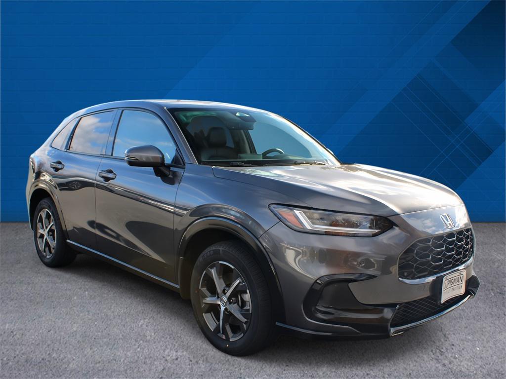 used 2024 Honda HR-V car, priced at $25,500