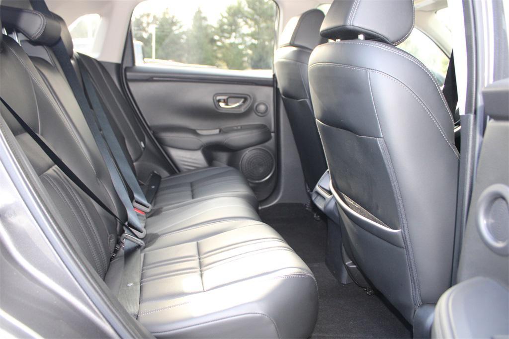 used 2024 Honda HR-V car, priced at $25,500