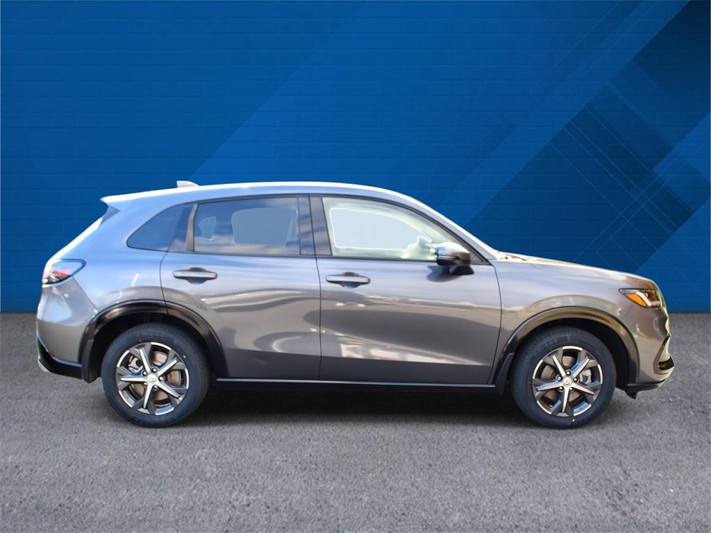 used 2024 Honda HR-V car, priced at $25,500