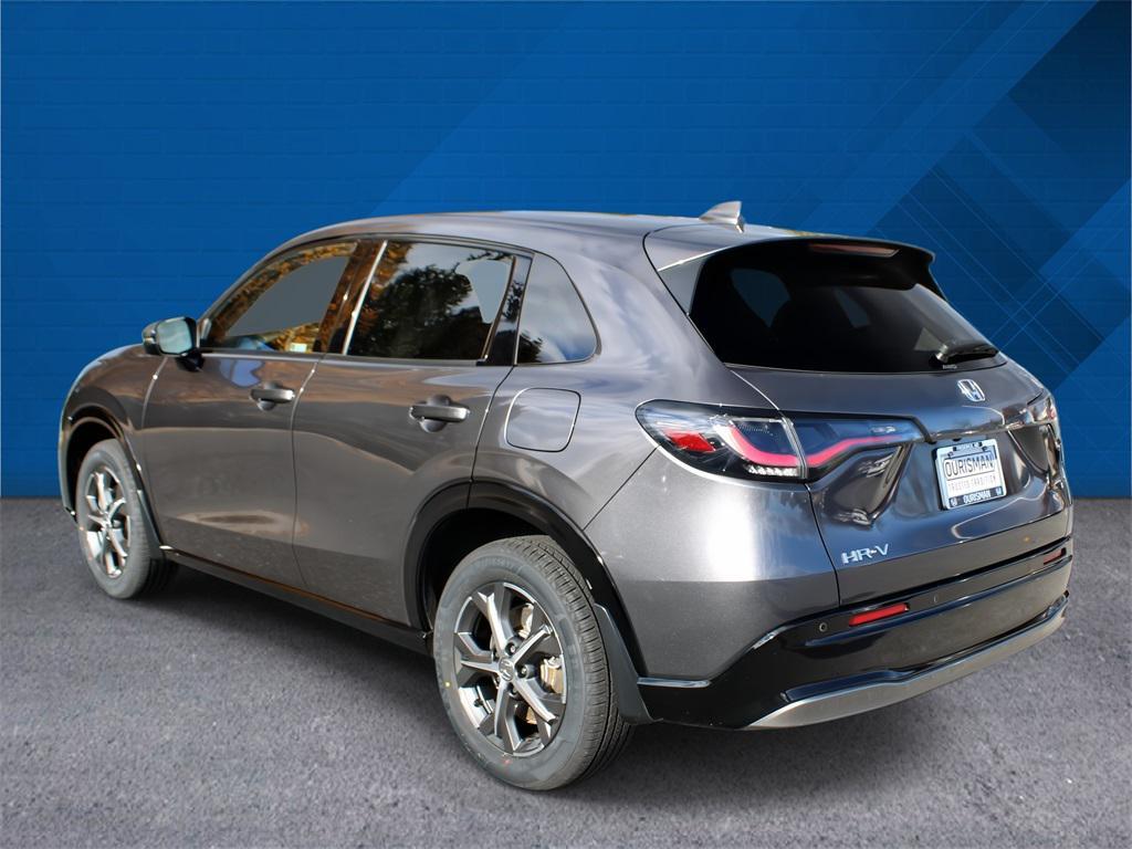 used 2024 Honda HR-V car, priced at $25,500