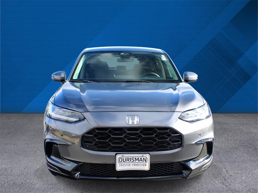 used 2024 Honda HR-V car, priced at $25,500