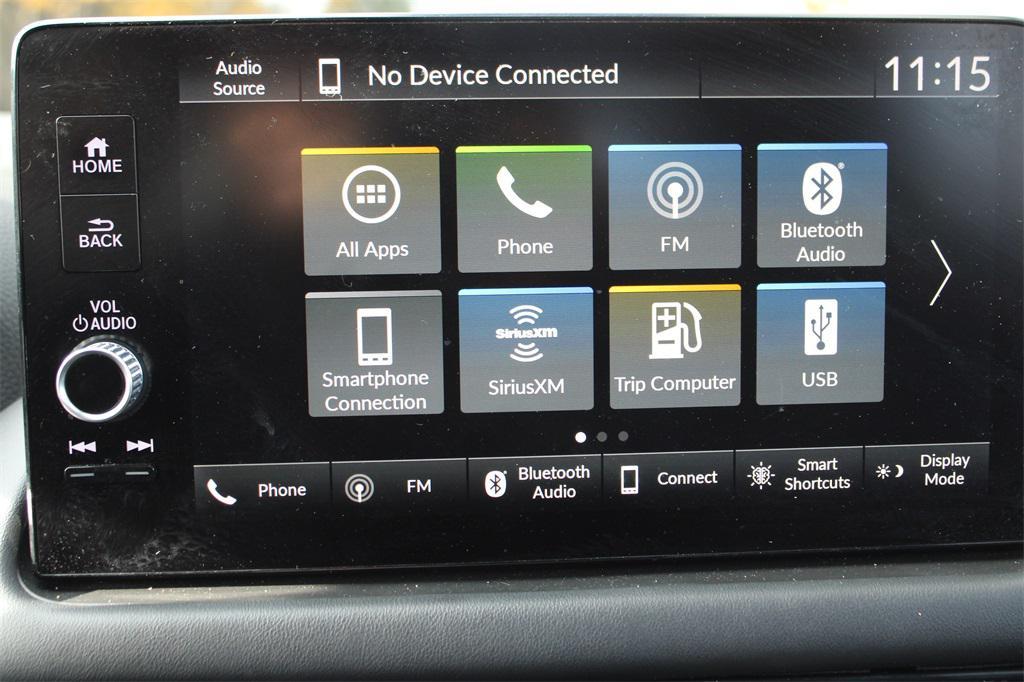 used 2024 Honda HR-V car, priced at $25,500