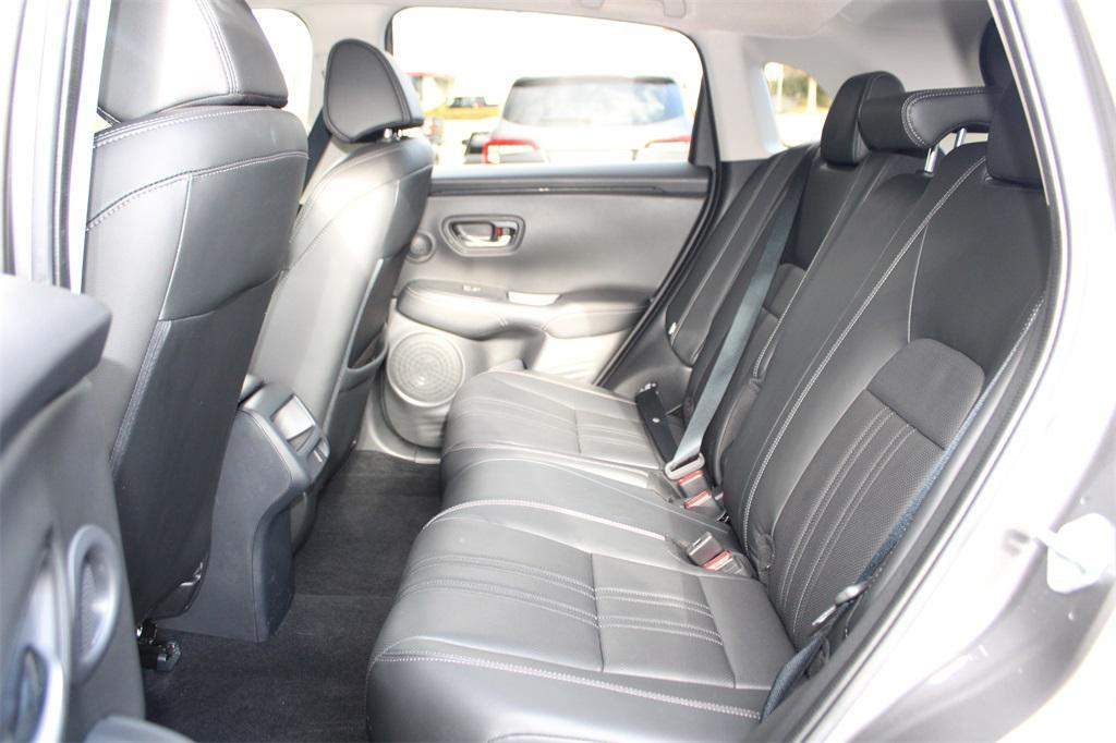 used 2024 Honda HR-V car, priced at $25,500