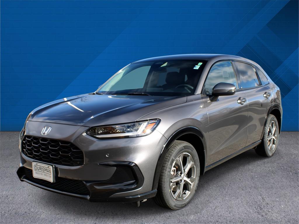 used 2024 Honda HR-V car, priced at $25,500