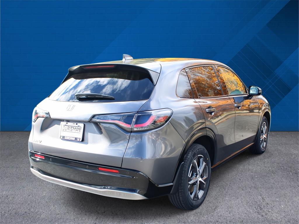 used 2024 Honda HR-V car, priced at $25,500