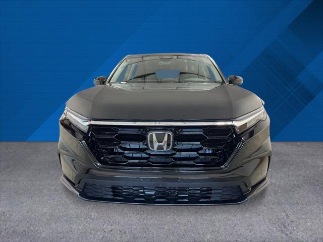 new 2026 Honda CR-V car, priced at $36,045