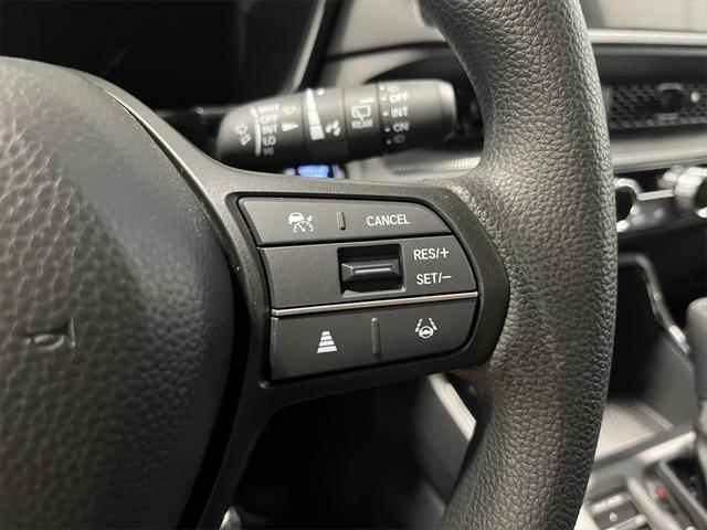new 2026 Honda CR-V car, priced at $36,045
