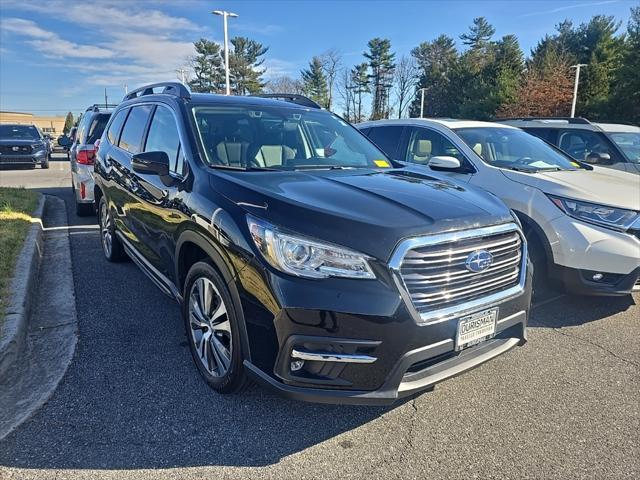 used 2021 Subaru Ascent car, priced at $23,990