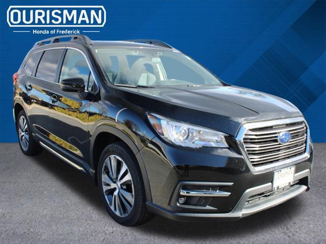 used 2021 Subaru Ascent car, priced at $23,290