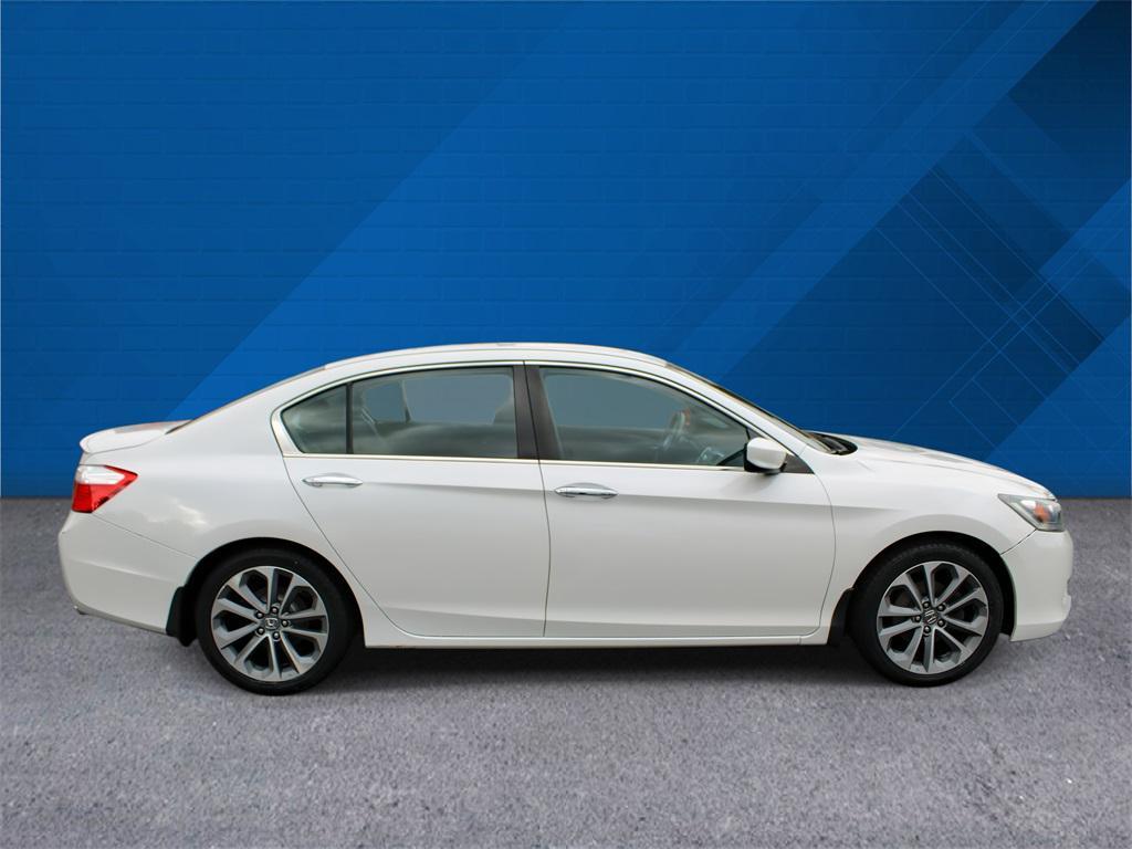 used 2015 Honda Accord car, priced at $10,588