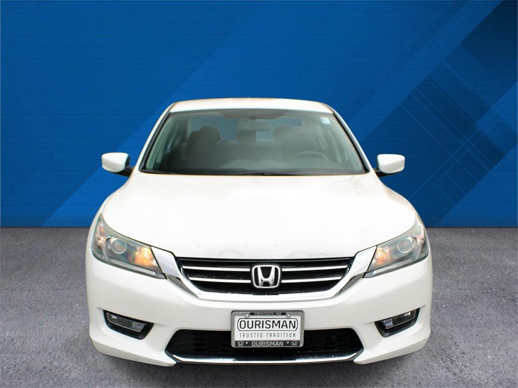 used 2015 Honda Accord car, priced at $10,588