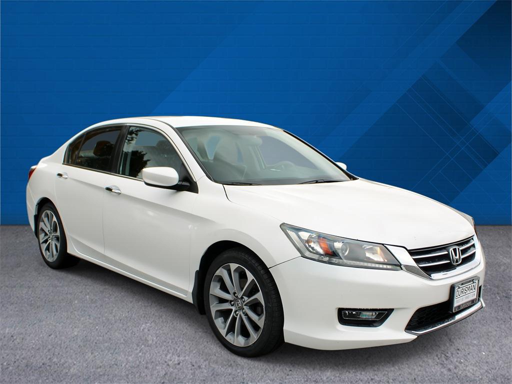 used 2015 Honda Accord car, priced at $10,588