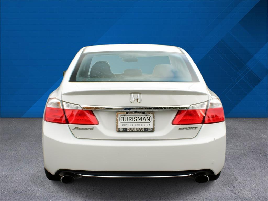 used 2015 Honda Accord car, priced at $10,588