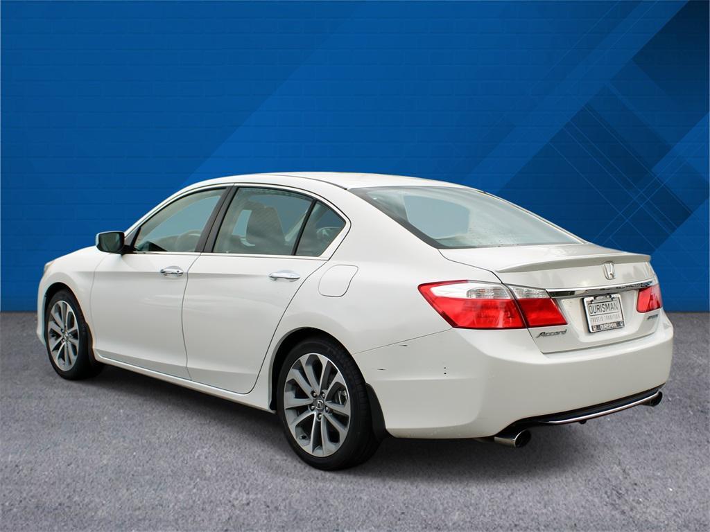 used 2015 Honda Accord car, priced at $10,588