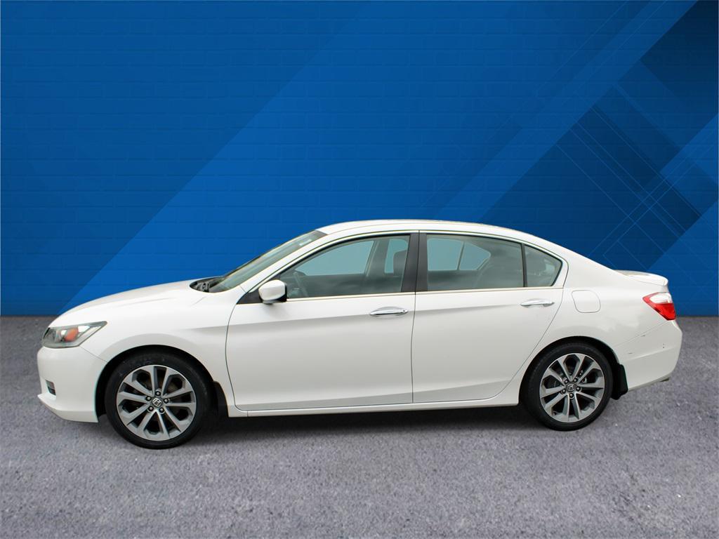 used 2015 Honda Accord car, priced at $10,588