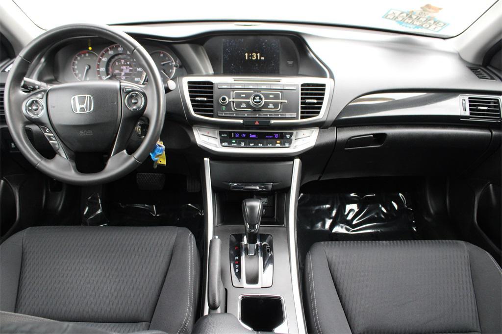used 2015 Honda Accord car, priced at $10,588